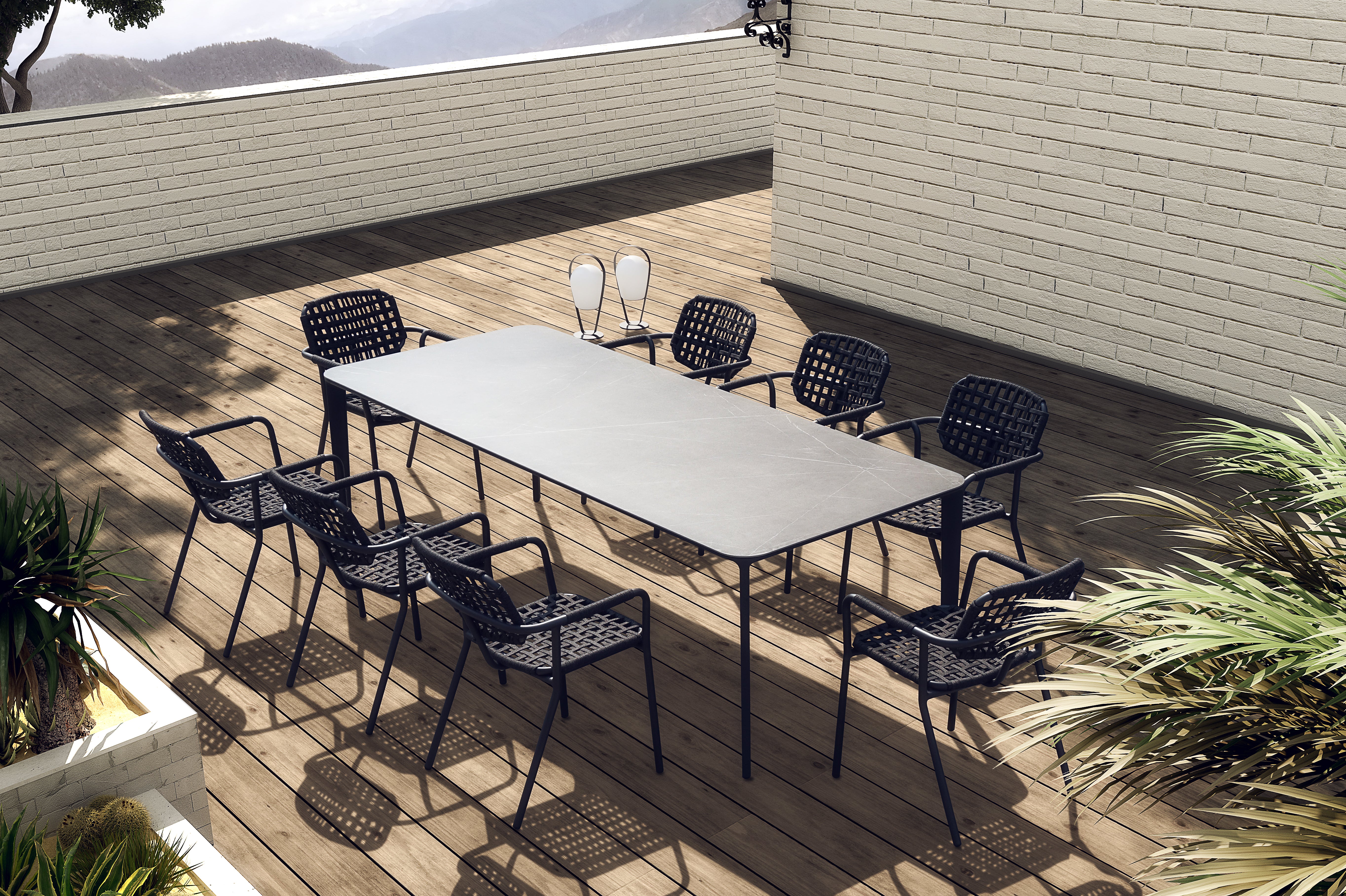 Outdoor Tables