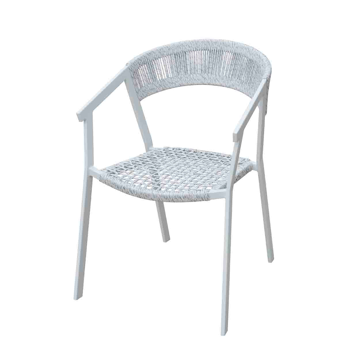 Outdoor Wicker Dining Chairs