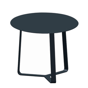 Apollo Outdoor Aluminium Round Side Table 57 cm