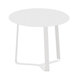 Apollo Outdoor Aluminium Round Side Table 57 cm