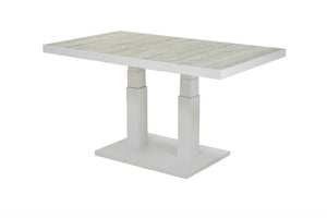 Clifton Outdoor Ceramic Pop Up Coffee Table 130 cm