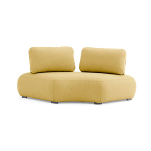 Iowa Outdoor Upholstered Corner Lounge