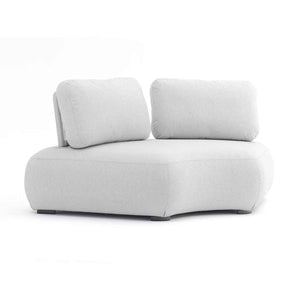 Iowa Outdoor Upholstered Corner Lounge
