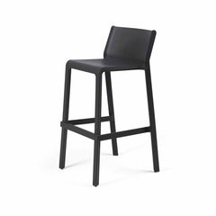 Stylish Trill Bar Stool by Nardi, a high-quality Outdoor Furniture piece with ergonomic Outdoor Bar Stool design.