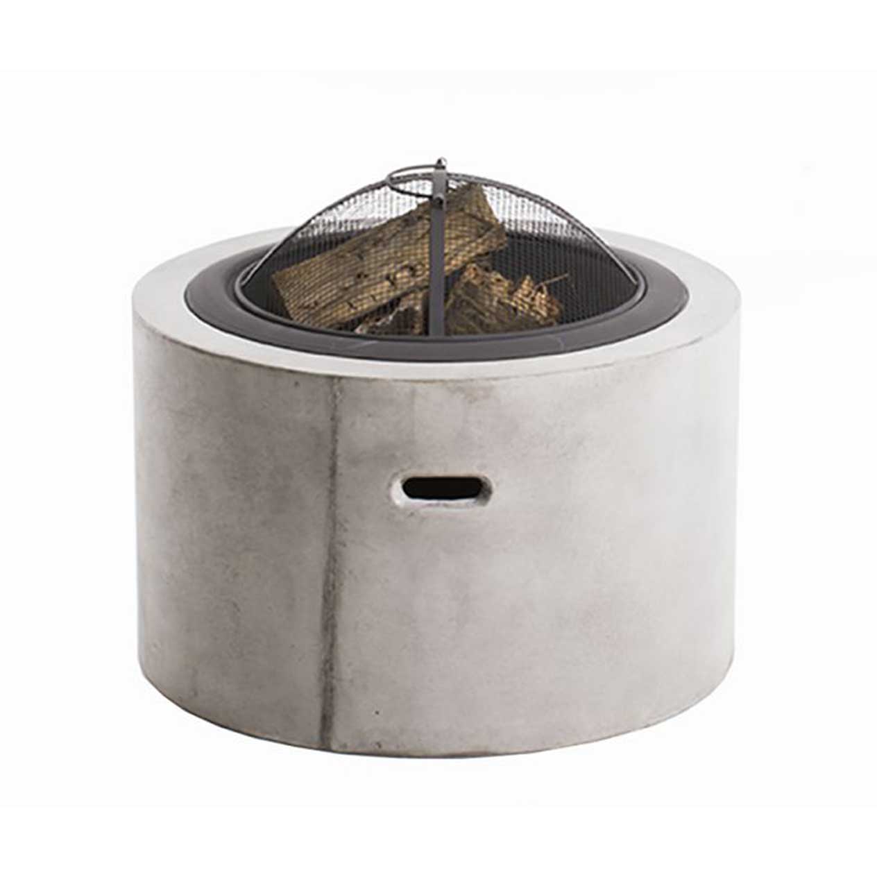 Concrete Fire Pits