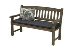 Brandon Outdoor Timber Bench 150 cm