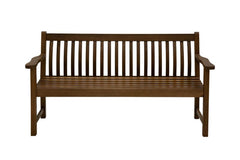 Whiteleys Outdoor Timber Bench 161.5 cm